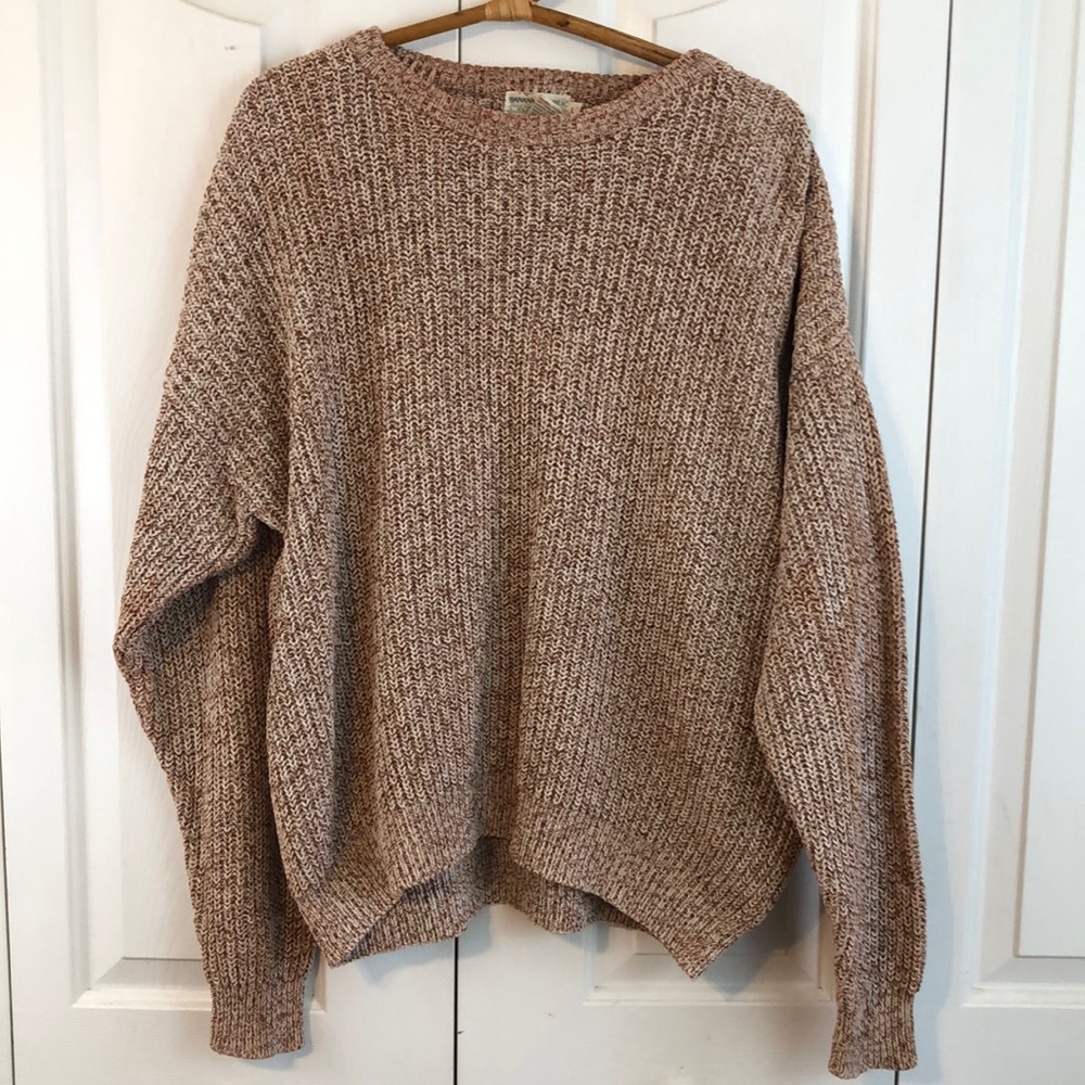Vintage Linen Blend Banana Republic Sweater